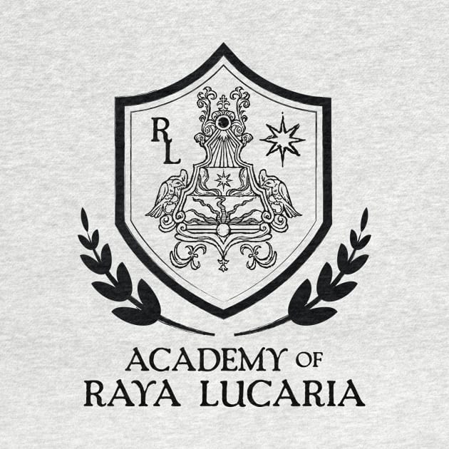 ACADEMY OF RAYA LUCARIA (2) by Nicklemaster